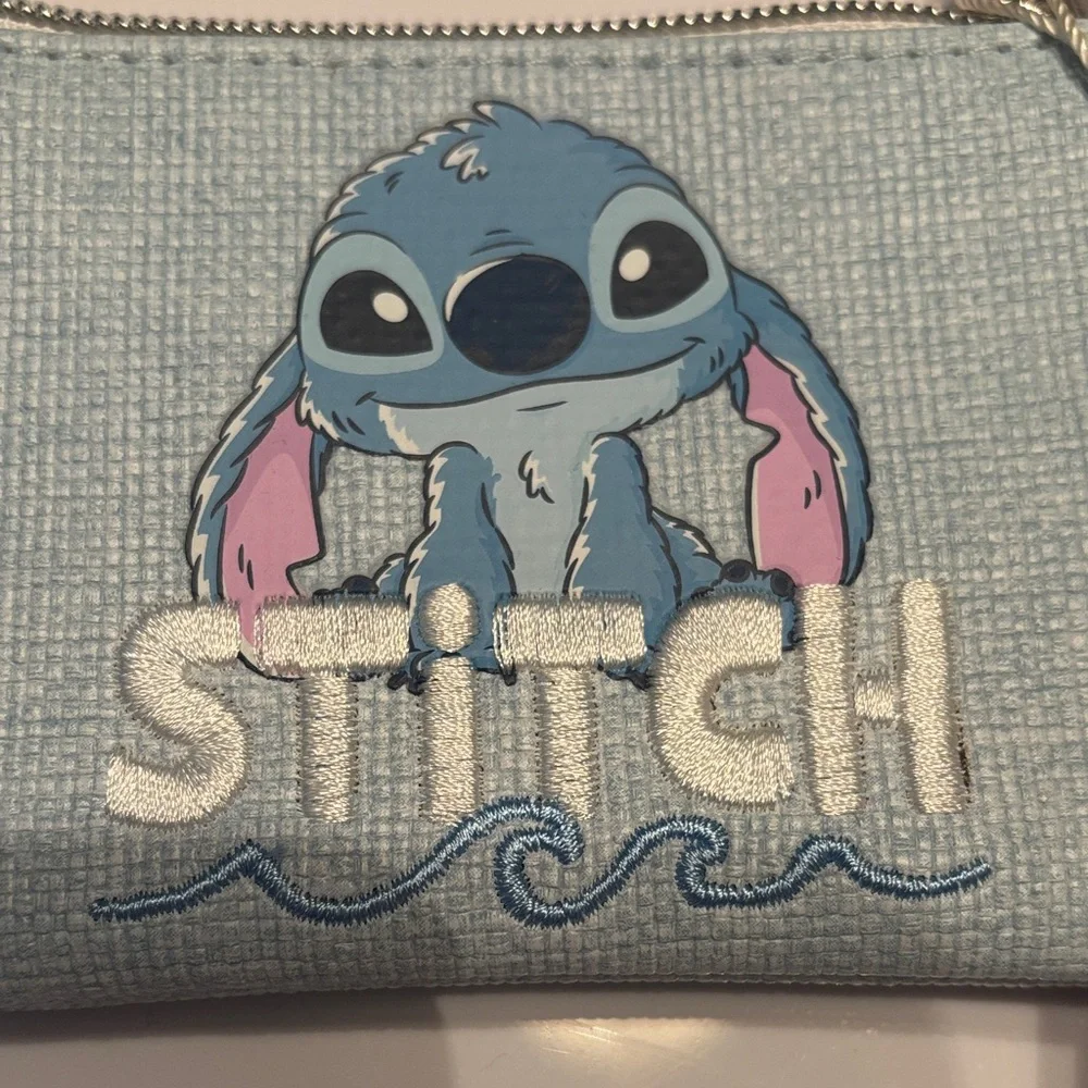 Primark Disney’s Stitch Coin Purse NWT
